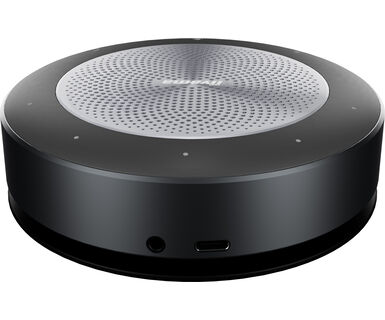 iiyama UC SPK01L Bluetooth Speakerphone for Large Meeting Rooms